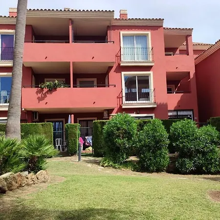 Apartment Eagle Golf Holidays